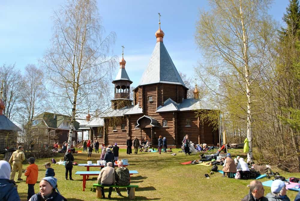 Борисоглебский крестный ход