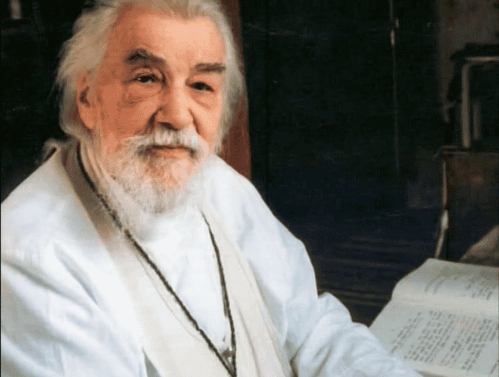 5 февраля в 2021 году – 15 лет со дня отшествия ко Господу старца Иоанна (Крестьянкина)