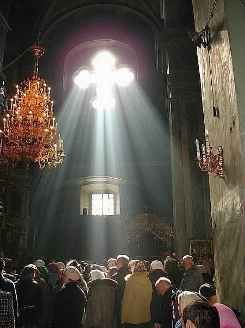 Чувство соборности