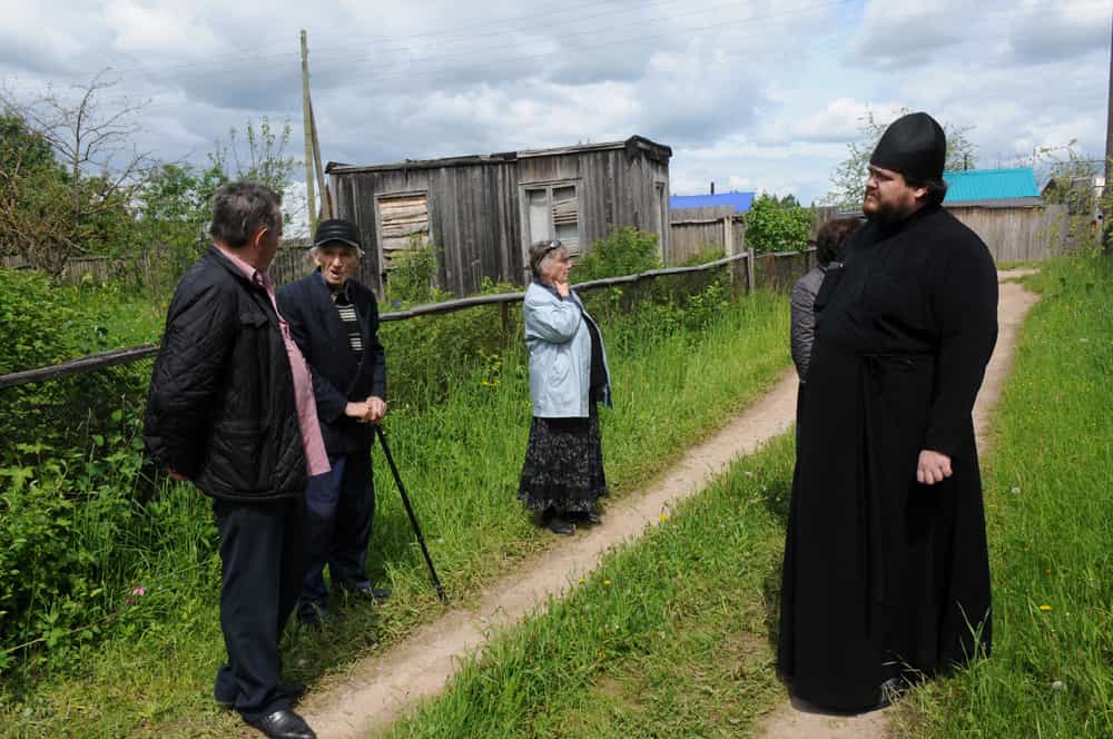 История одной церкви