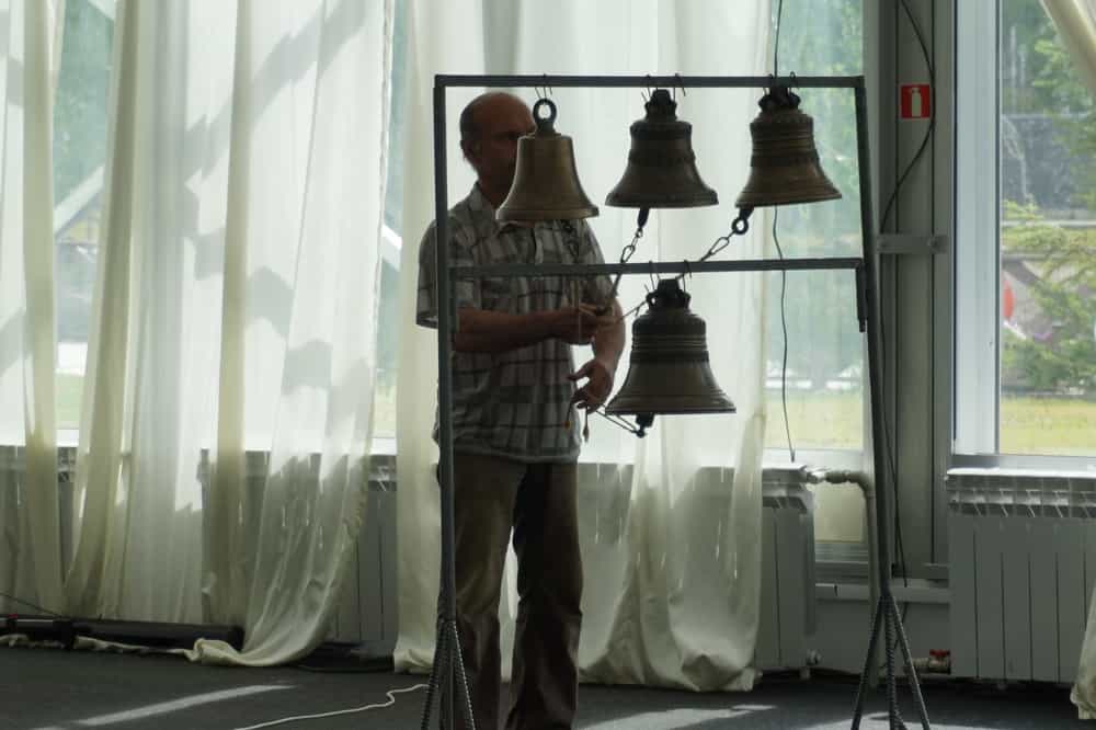 В День Крещения Руси в городе Кирове состоялся праздничный концерт