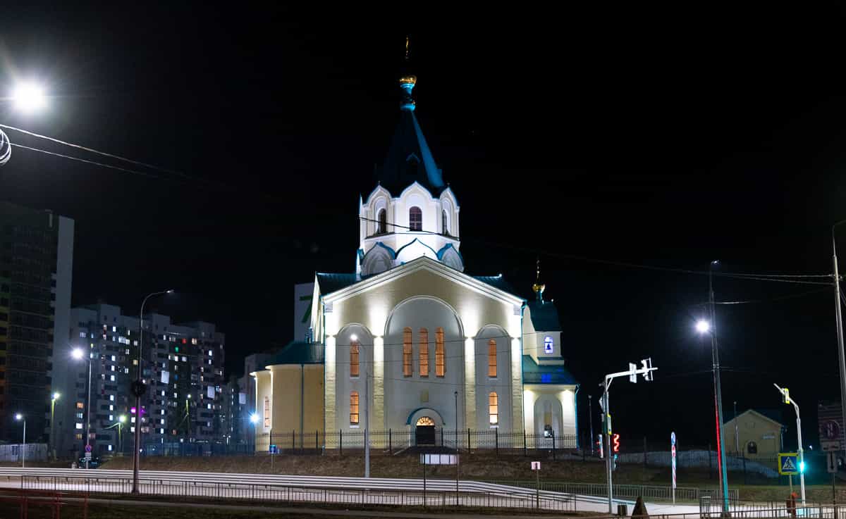 Светлое Христово Воскресение