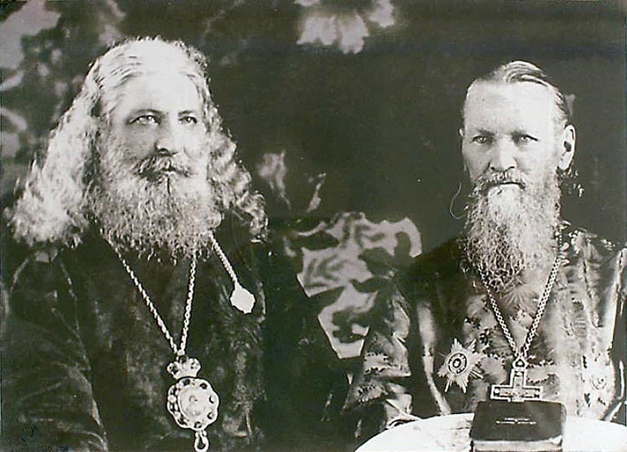 Друг Иоанна Кронштадтского