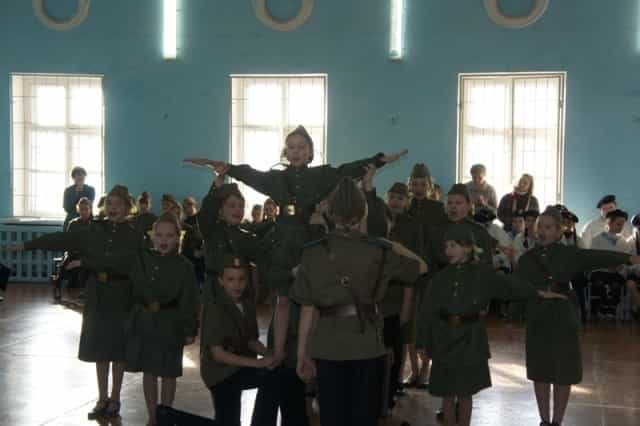 Праздник патриотизма в Православной гимназии