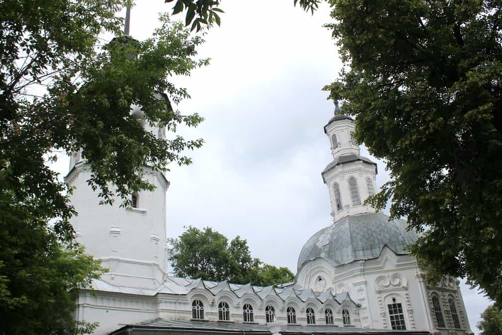 Духовный праздник в честь святых Петра и Февронии Муромских Чудотворцев