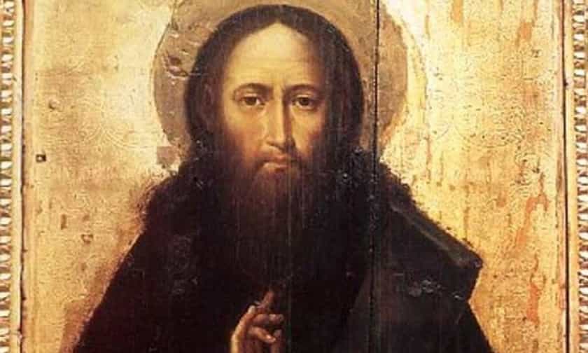 27 августа Церковь празднует перенесение мощей преподобного Феодосия Печерского