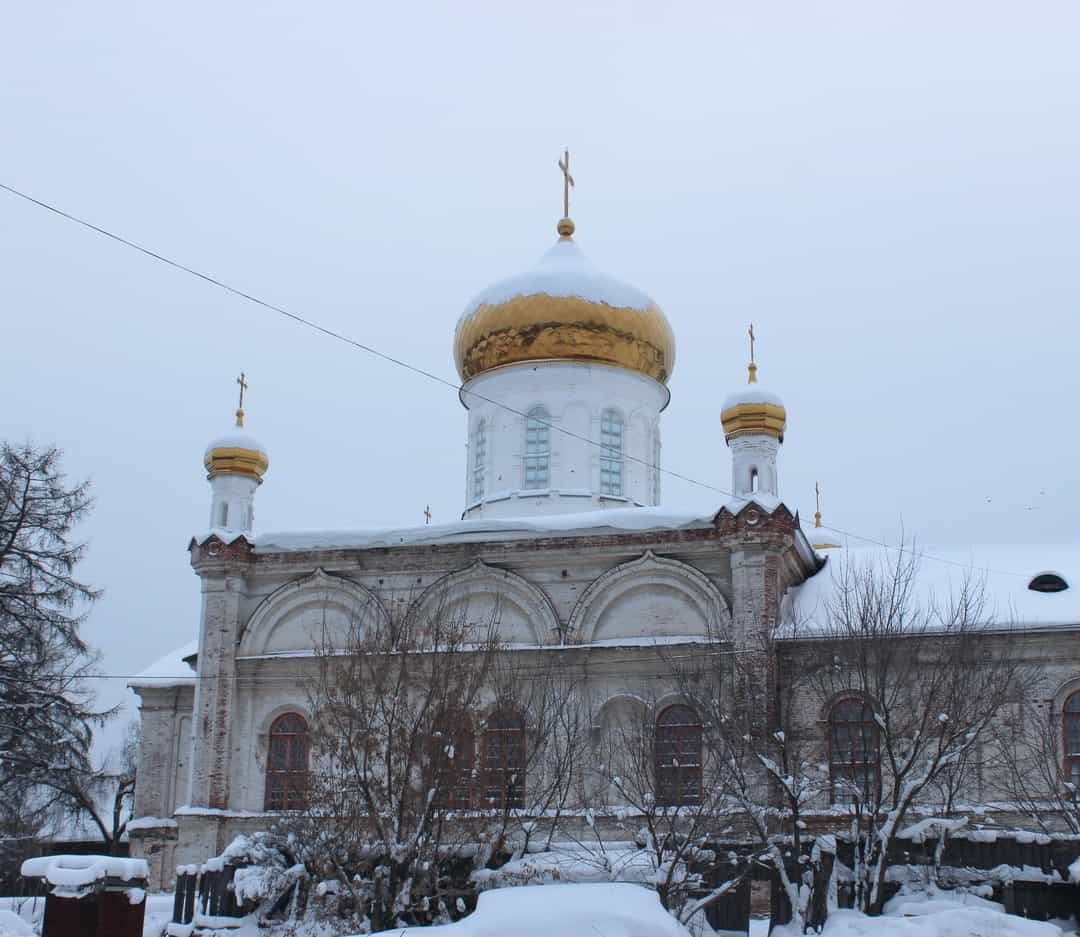 Состоится трудническая экспедиция в Слободской