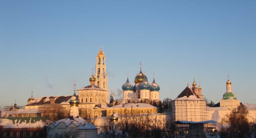 Студенты Вятского духовного училища приняли участие в XXII Международных Рождественских образовательных чтениях