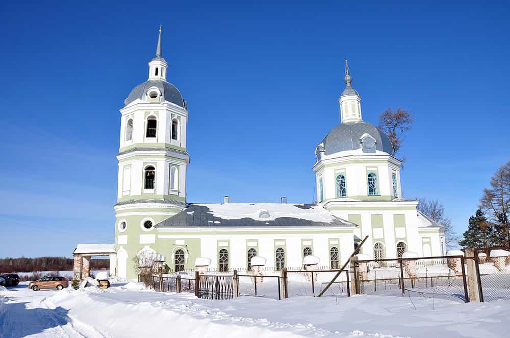 Состоялась трудническая экспедиция в Истобенск