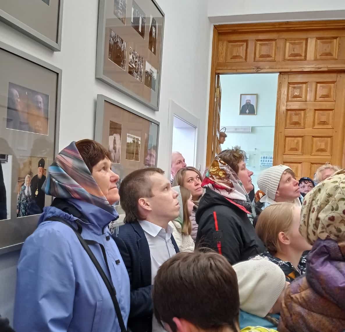 Удивительное паломничество по Чувашской епархии воскресной школы Всехсвятского храма города Кирово-Чепецка