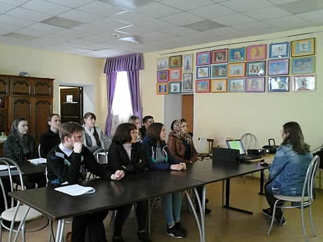 В «Школе вожатского мастерства» профильной смены православной культуры «Благовестник» подведены итоги изучения теоретических модулей организации летнего лагеря для детей и подростков