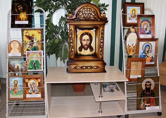 В УФСИН России по Кировской области подвели итоги регионального этапа конкурса православной иконописи «Канон»