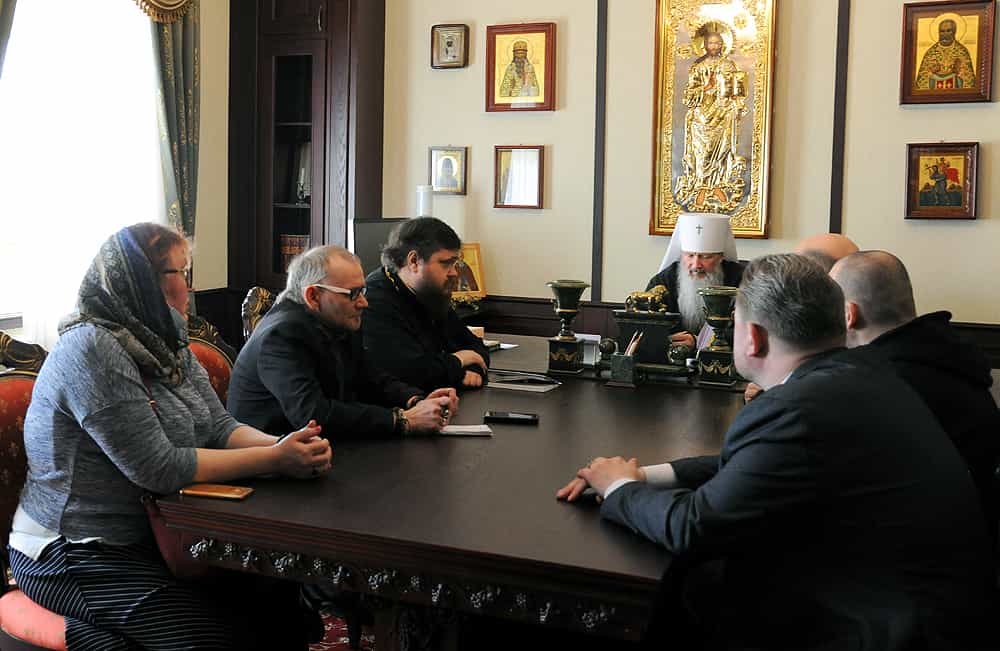 В Киров привезут вновь выявленный московский список Великорецкой иконы середины XVI века