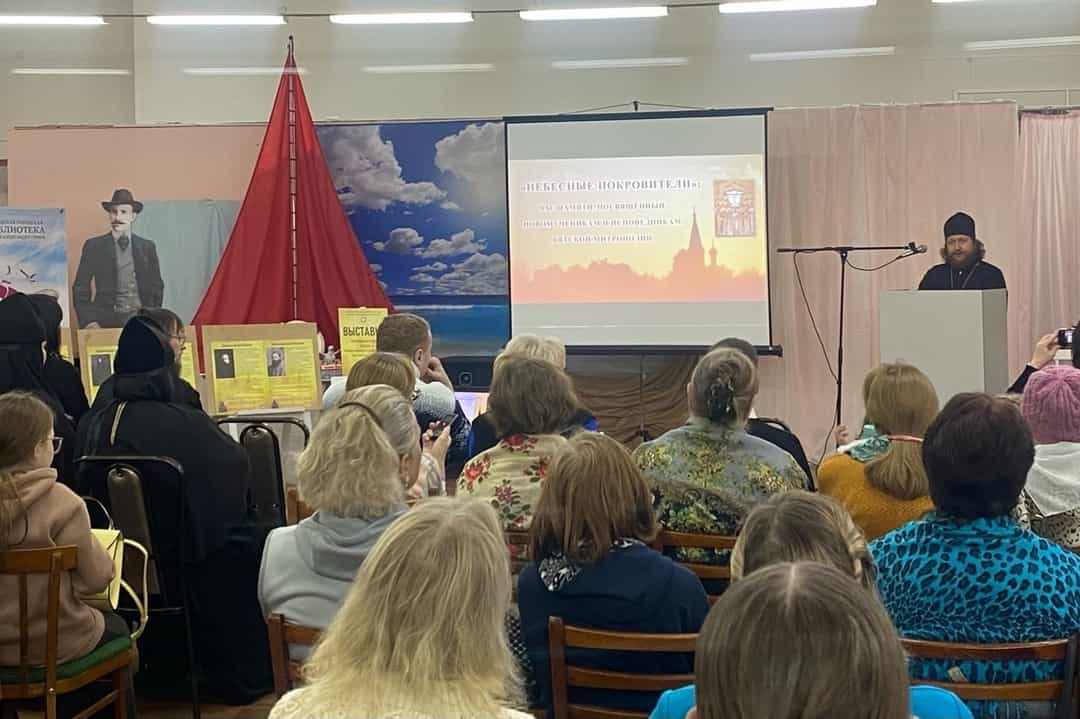 В Слободском почтили память новомучеников и исповедников Вятской Митрополии