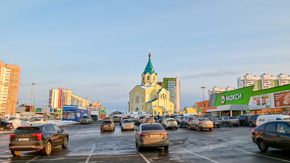 Великий пост начинается чтением покаянного канона святого Андрея Критского