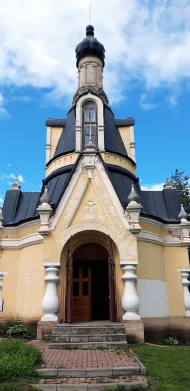 Приглашаем на молебен святому Архангелу Михаилу