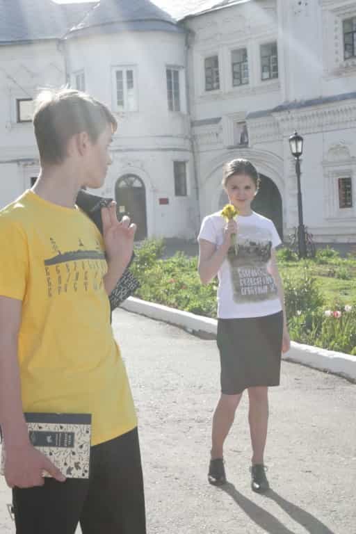 На память о Великорецком