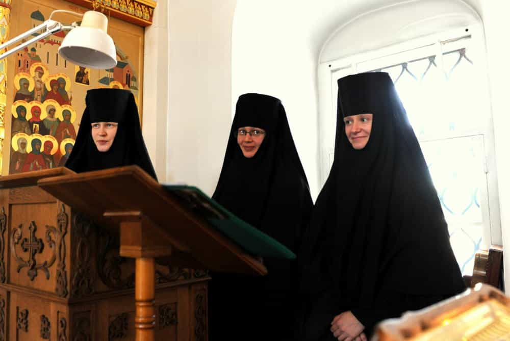 В Преображенском монастыре города Кирова торжественно отметили память святителя Виктора (Островидова)