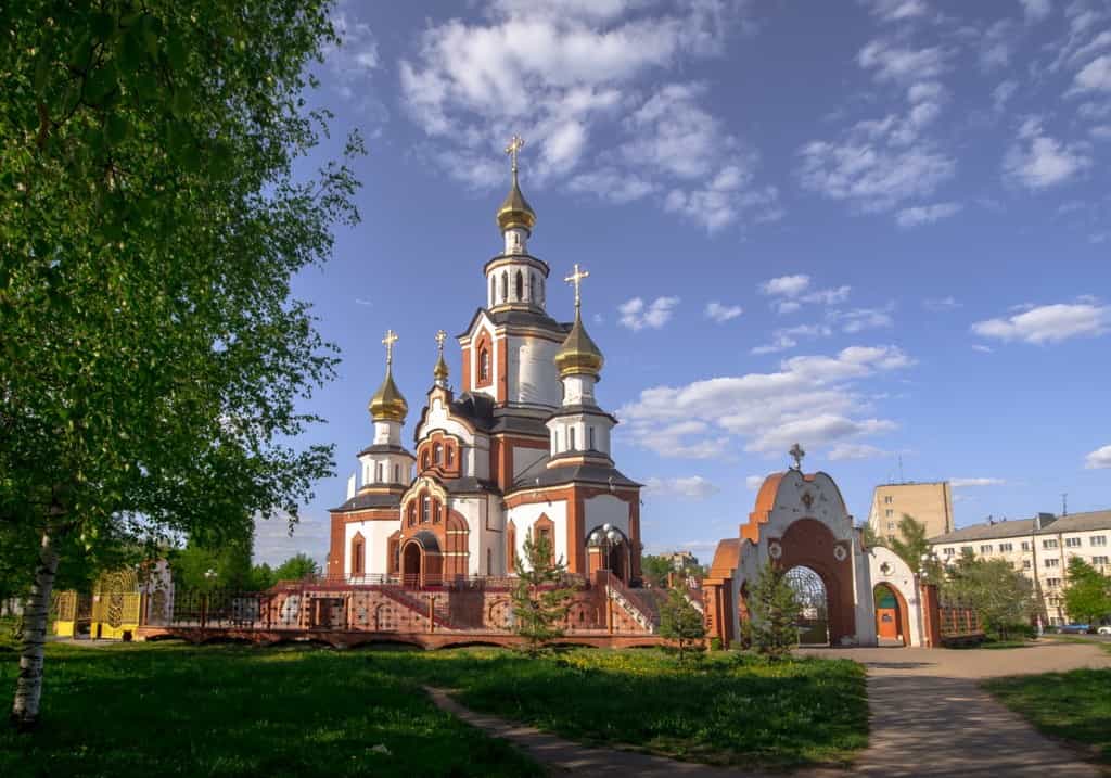 Приход храма Веры, Надежды, Любови и матери их Софии организует паломническую поездку в город Яранск