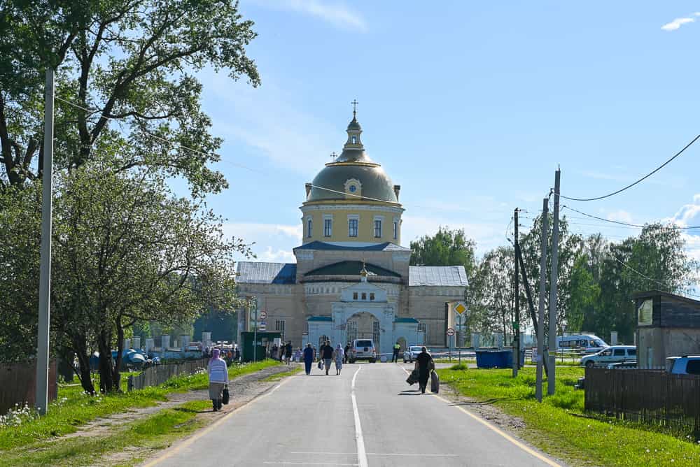 Торжества в честь обретения Великорецкого образа святителя Николая Чудотворца