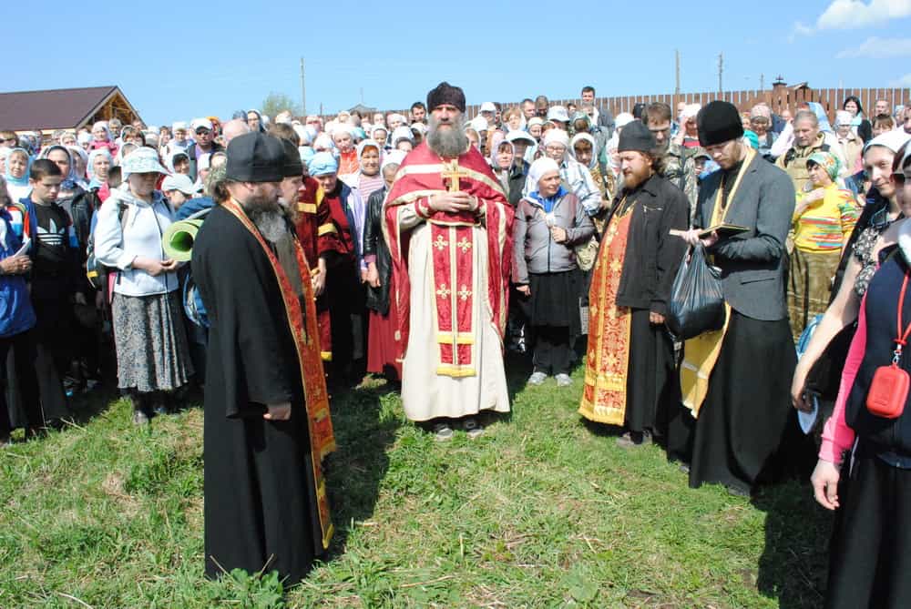 В выходные состоится Борисоглебский крестный ход. Расписание