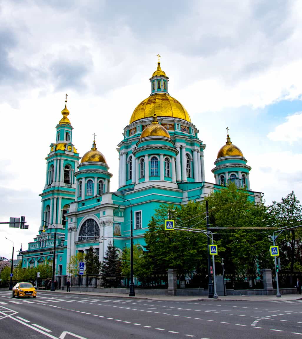 Храм на Елоховом поле