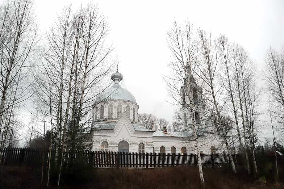 Престольный праздник храма в честь святых Космы и Дамиана села Трехречье