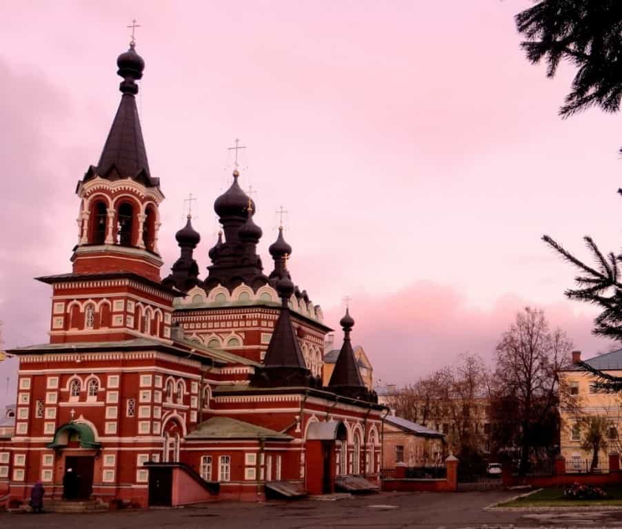 Отпевание протоиерея Серафима Исупова состоится в Серафимовском соборе