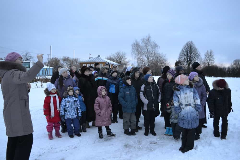 «В гости к Троице». Детская паломническая поездка