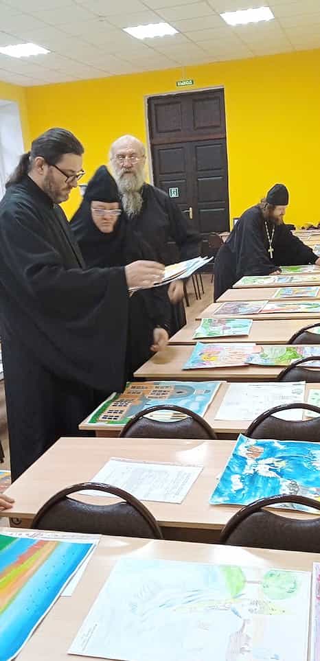 Итоги конкурса «Красота Божьего мира» — 2023 года