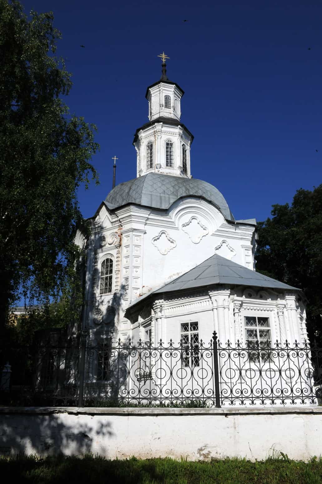 В Кирове состоится крестный ход, посвященный дню памяти святых Петра и Февронии