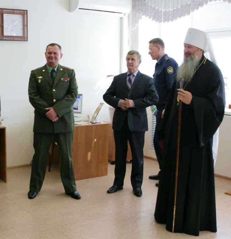 Состоится семинар для священнослужителей: «Особенности осуществления тюремного служения в местах лишения свободы»