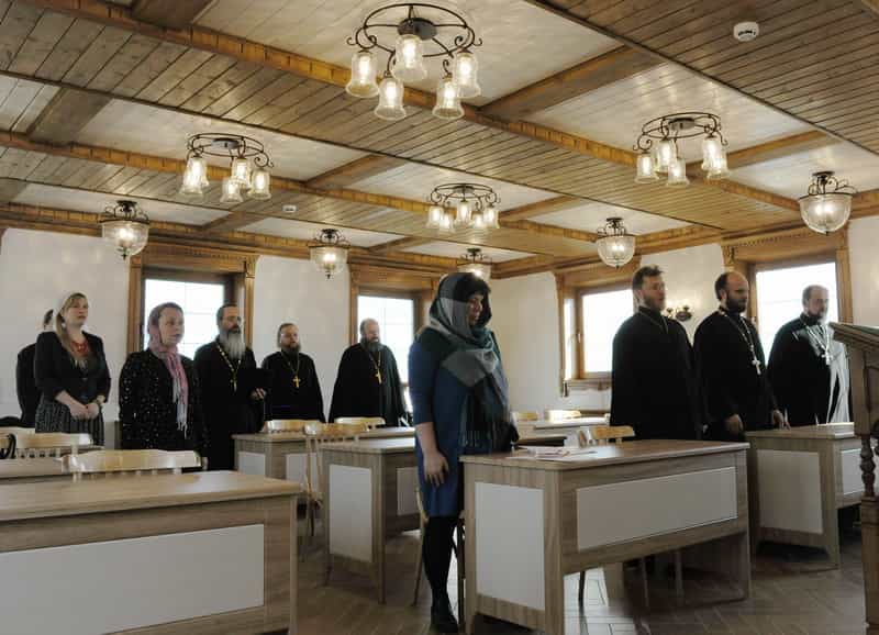 Состоялось итоговое заседание XXII Свято-Трифоновских образовательных чтений