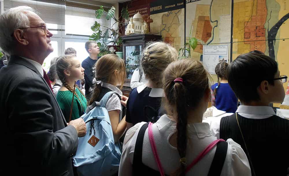 Состоялся региональный этап Общероссийской олимпиады школьников по Основам православной культуры