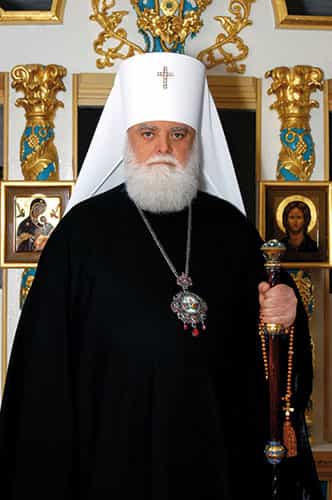 В Трифоновом монастыре состоится панихида по митрополиту Хрисанфу