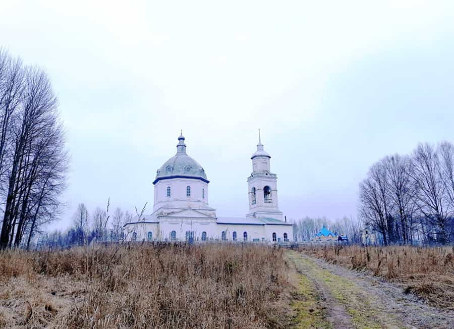 Престольный праздник храма в честь Казанской иконы Божией Матери в селе Горохово