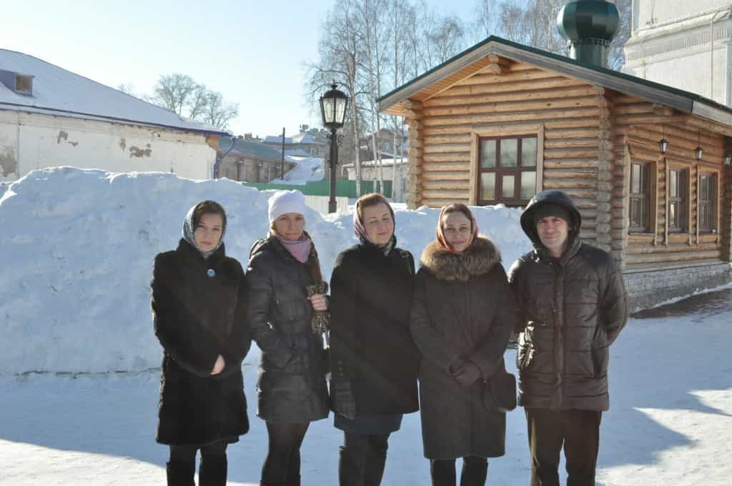 Всемирный День православной молодежи