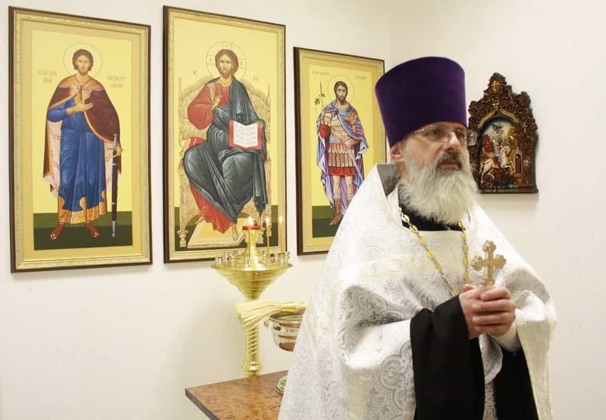 С верой в сердце