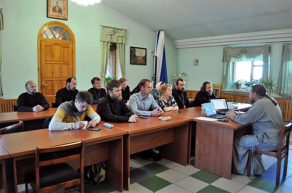 Состоялся Молодежный совет Вятской епархии
