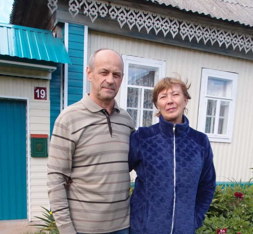 Домик в деревне