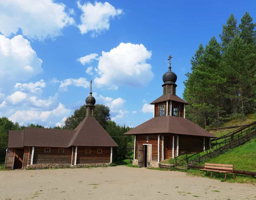 Паломническая поездка в праздник Преображения Господня
