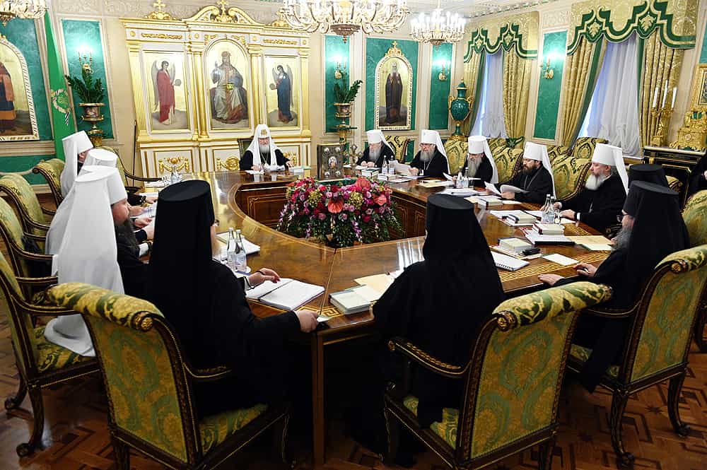 Священный Синод включил имя вятского святого в поименный список Собора новомучеников и исповедников Церкви Русской