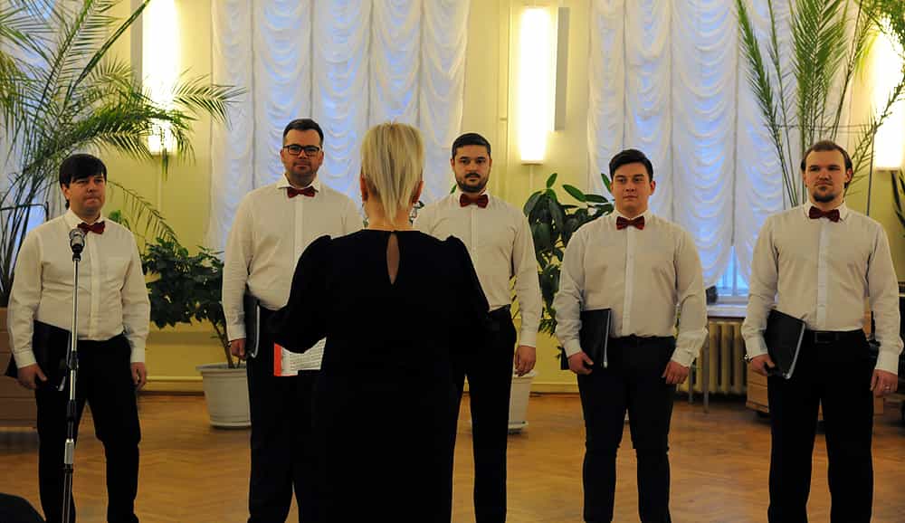 Концерт-лекция «Во дни Великого поста»