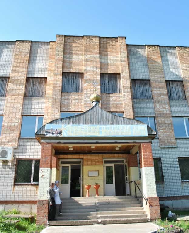 Архиерейское служение в престольный праздник храма в честь святых Мефодия и Кирилла г. Кирово-Чепецка