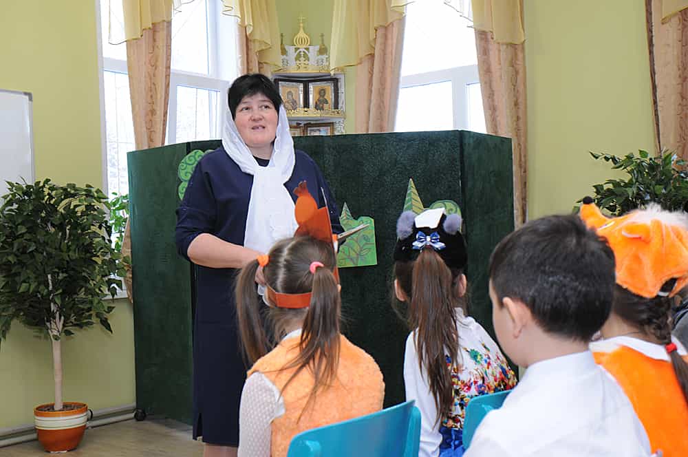 «Свет материнской любви»
