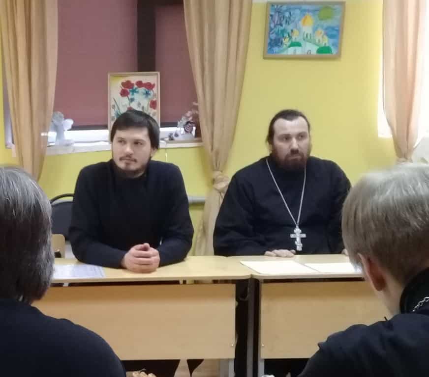 Состоялось второе рабочее заседание Миссионерского Совета Вятской Епархии