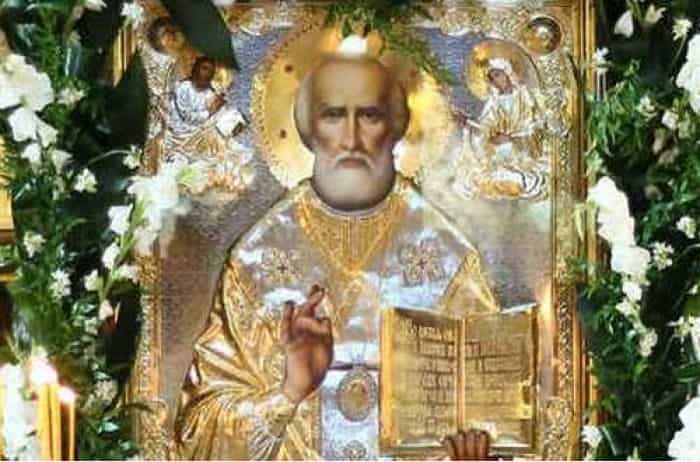 11 августа Церковь празднует Рождество святителя Николая Чудотворца