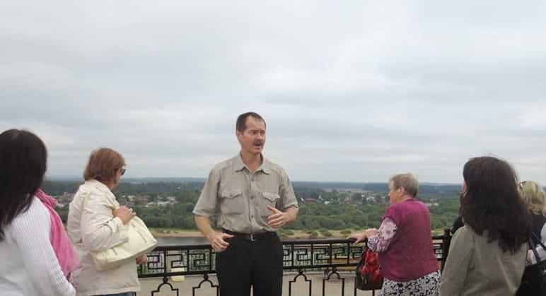 Духовный подарок для инициативных горожан