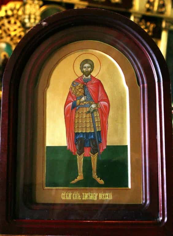 Мотопуть Александра Невского