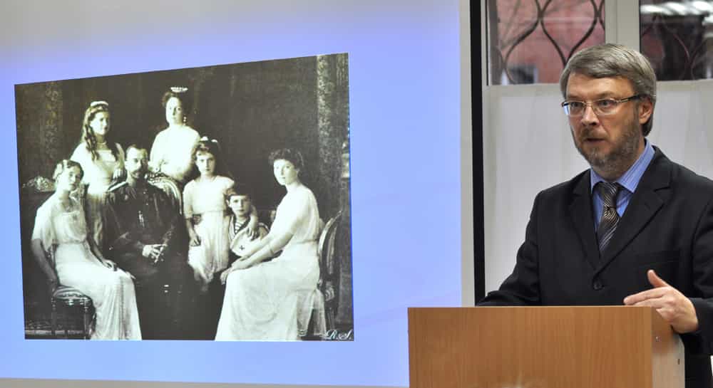 Романовы и Вятский край